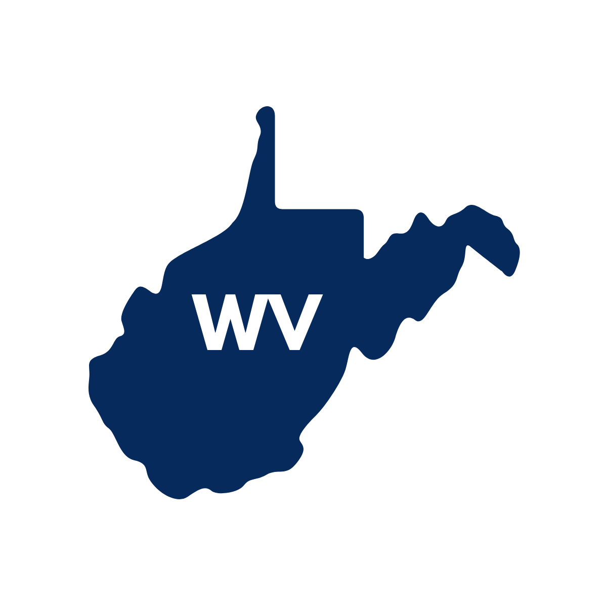 West Virginia - Catholic Parishes