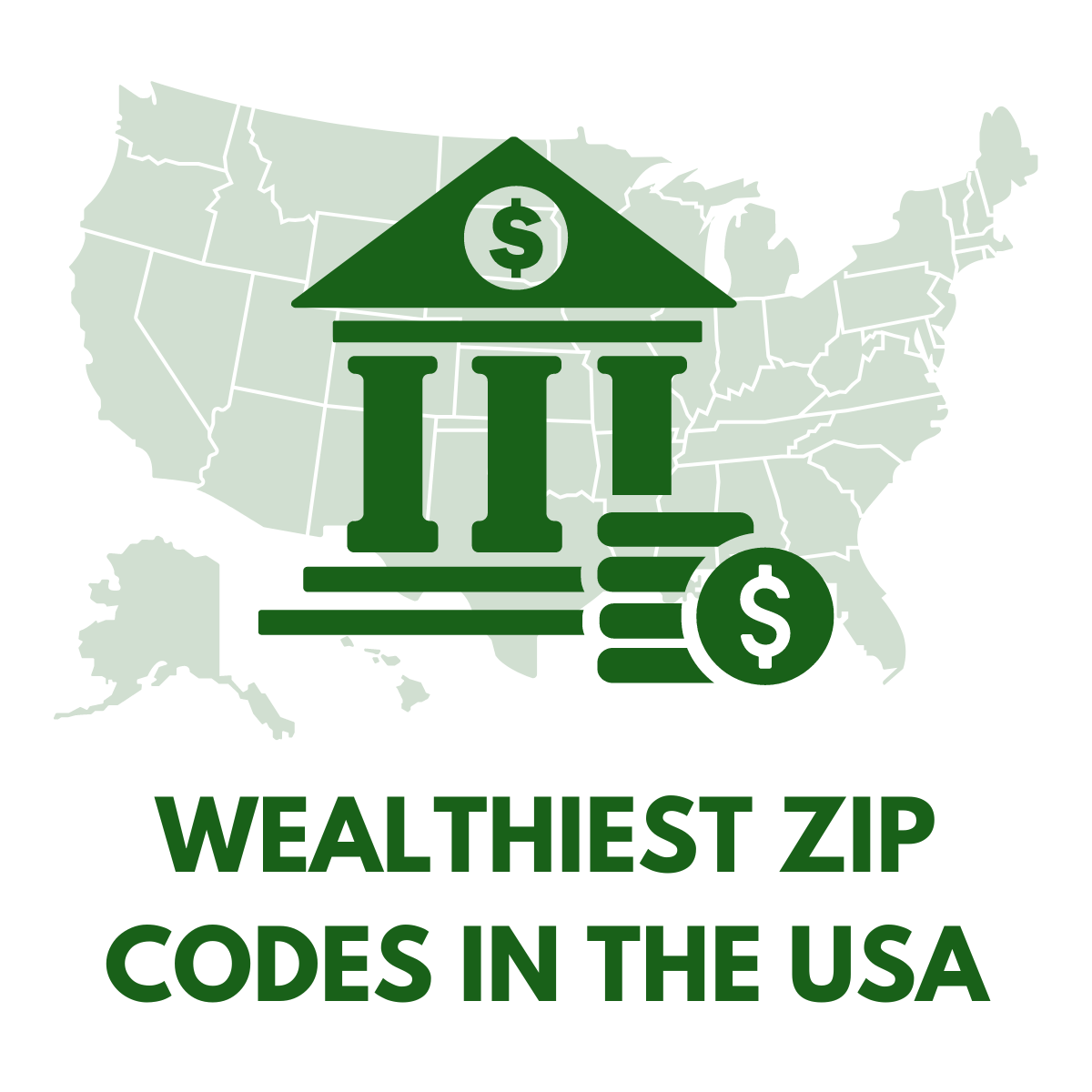 Wealthiest ZIP Codes in the USA