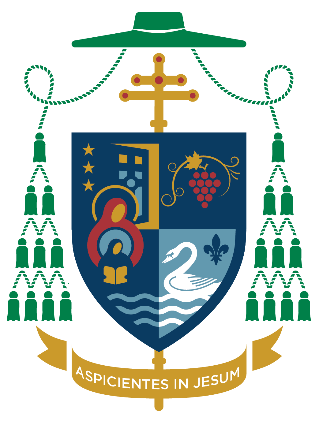 Archdiocese of Detroit ZIP Codes