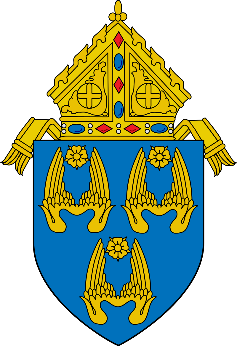 Archdiocese of Los Angeles ZIP Codes