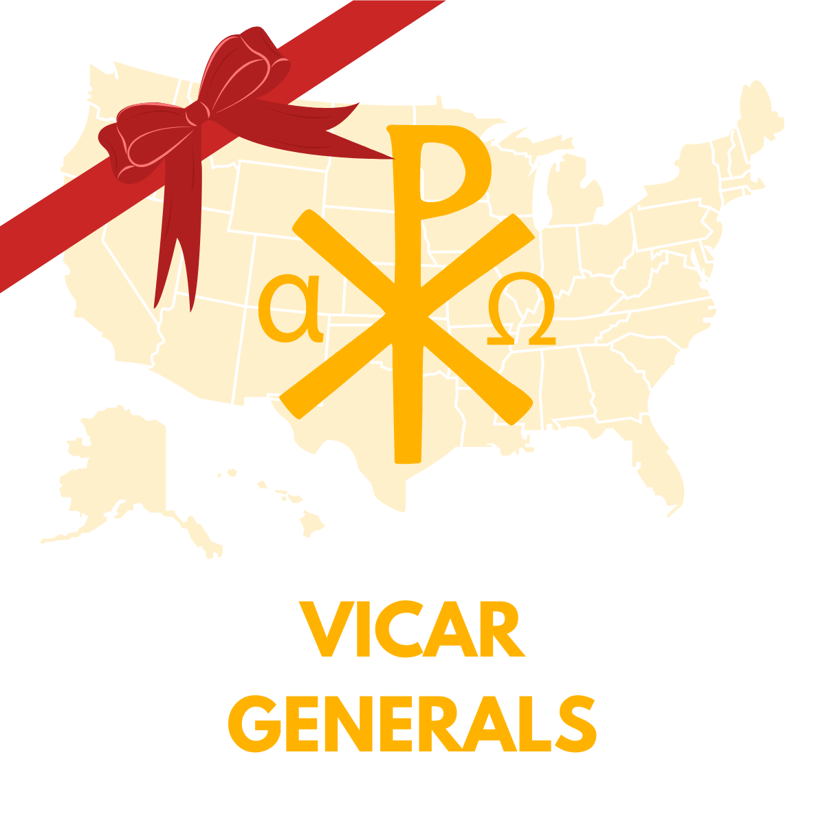 🎉 Vicar Generals List