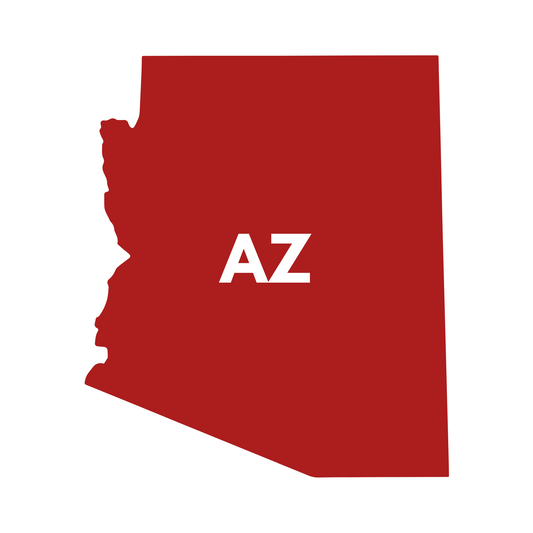 Arizona - Catholic Dioceses ZIP Codes
