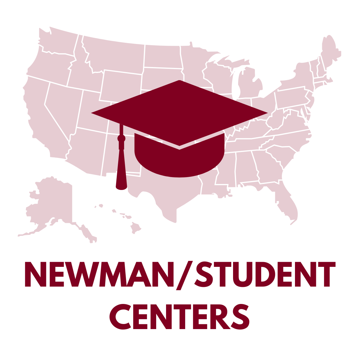 Newman/Student Centers List