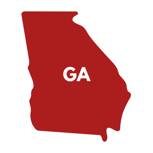 Georgia - Catholic Dioceses ZIP Codes