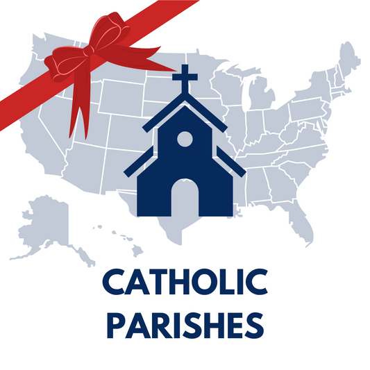 Catholic Parishes List [USA]