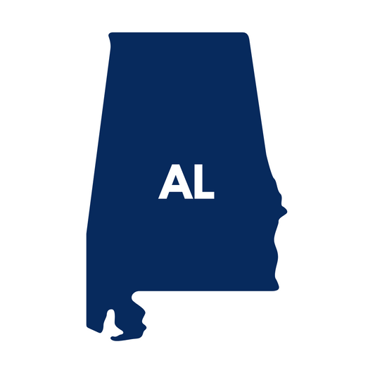 Alabama - Catholic Parishes