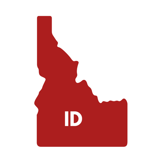 Idaho - Catholic Diocese ZIP Codes