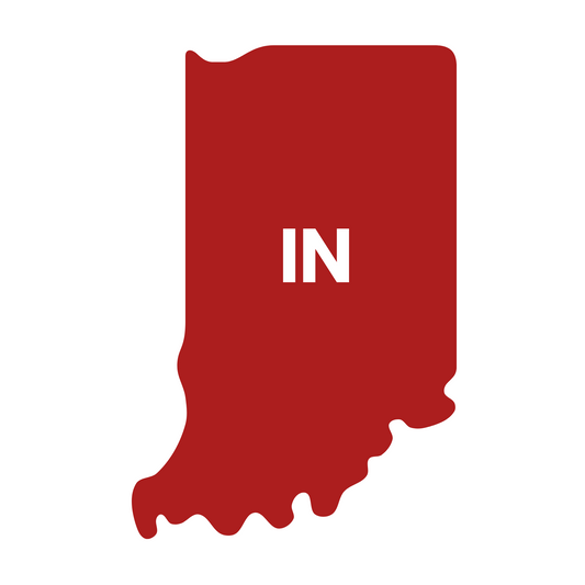 Indiana - Catholic Dioceses ZIP Codes