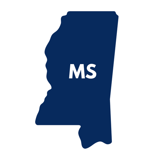 Mississippi - Catholic Parishes