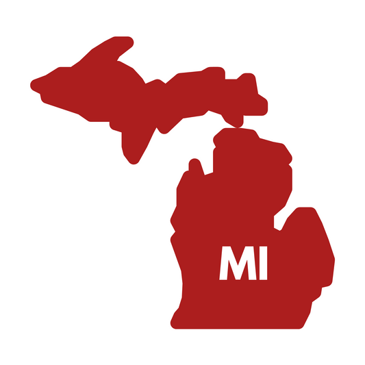 Michigan - Catholic Dioceses ZIP Codes