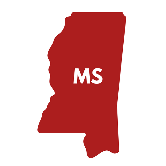 Mississippi - Catholic Dioceses ZIP Codes