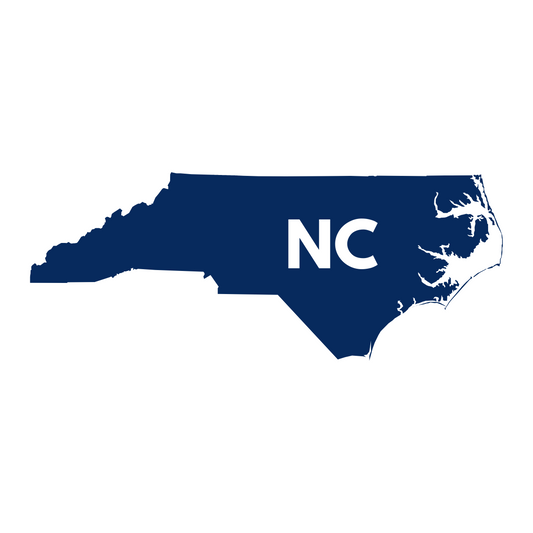 North Carolina - Catholic Parishes