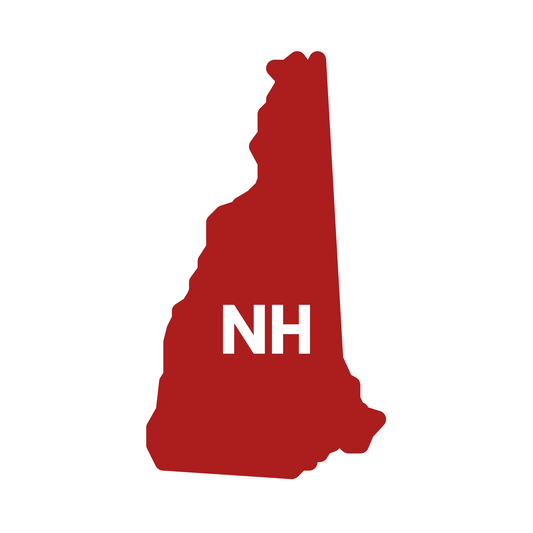New Hampshire - Catholic Diocese ZIP Codes