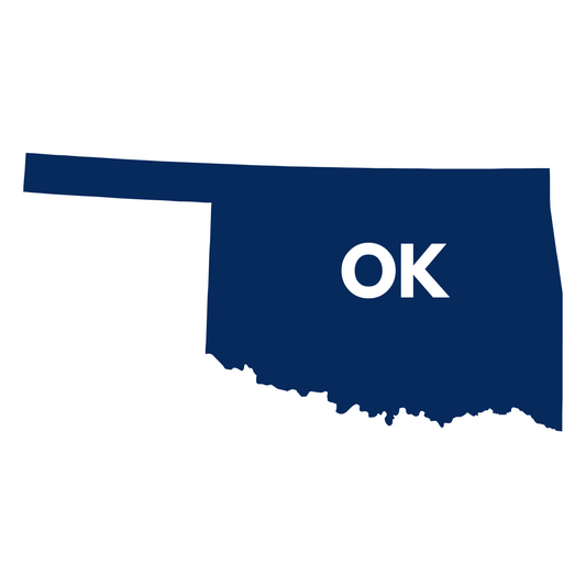 Oklahoma - Catholic Parishes
