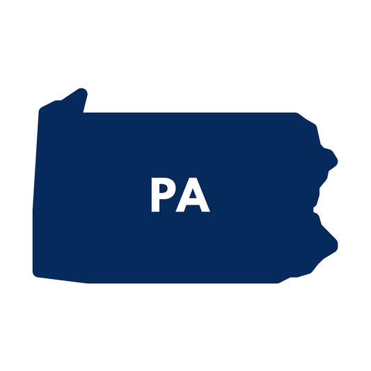 Pennsylvania - Catholic Parishes