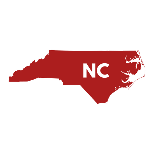 North Carolina - Catholic Dioceses ZIP Codes