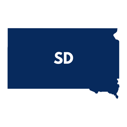 South Dakota - Catholic Parishes