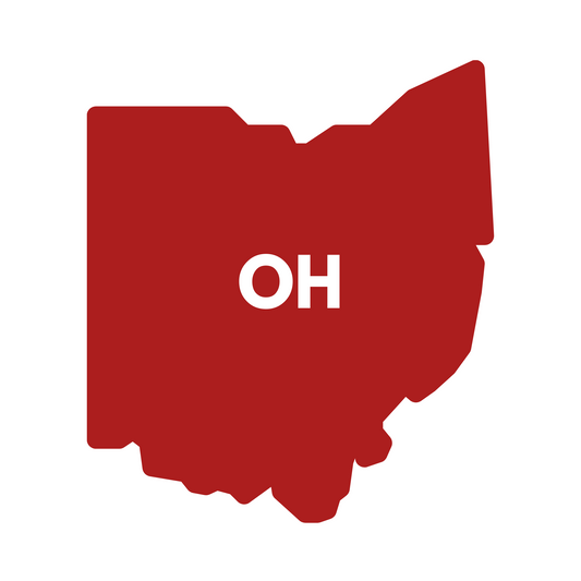 Ohio - Catholic Dioceses ZIP Codes