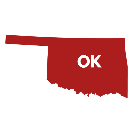 Oklahoma - Catholic Dioceses ZIP Codes