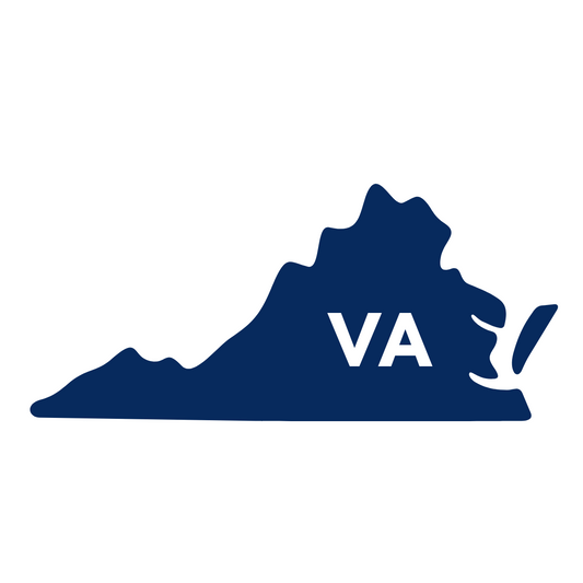 Virginia - Catholic Parishes