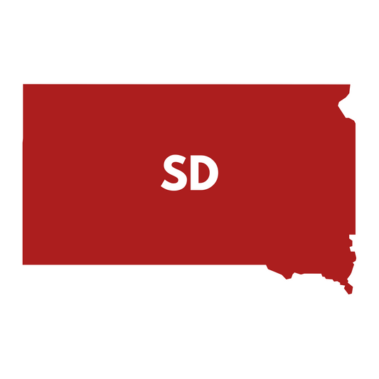 South Dakota - Catholic Dioceses ZIP Codes