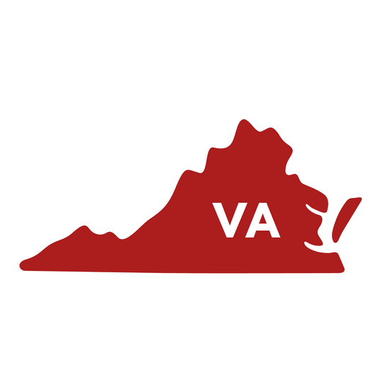Virginia - Catholic Dioceses ZIP Codes