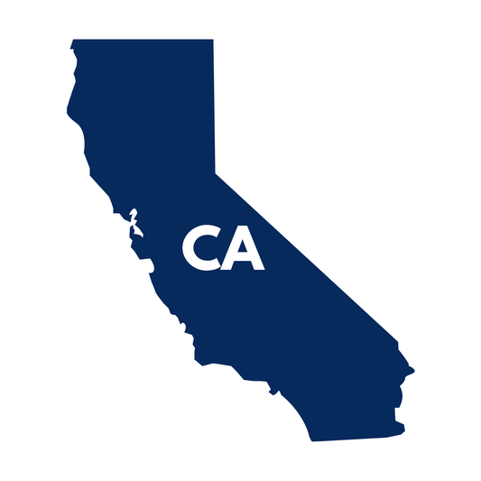 California - Catholic Parishes