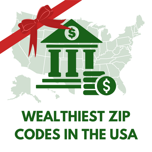 Wealthiest ZIP Codes in the USA