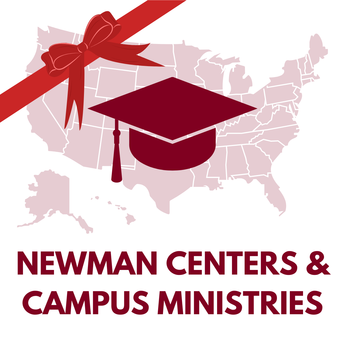 🎉 Newman Centers + Campus Ministries List