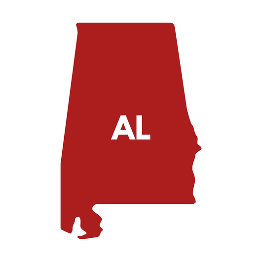Alabama - Catholic Dioceses ZIP Codes