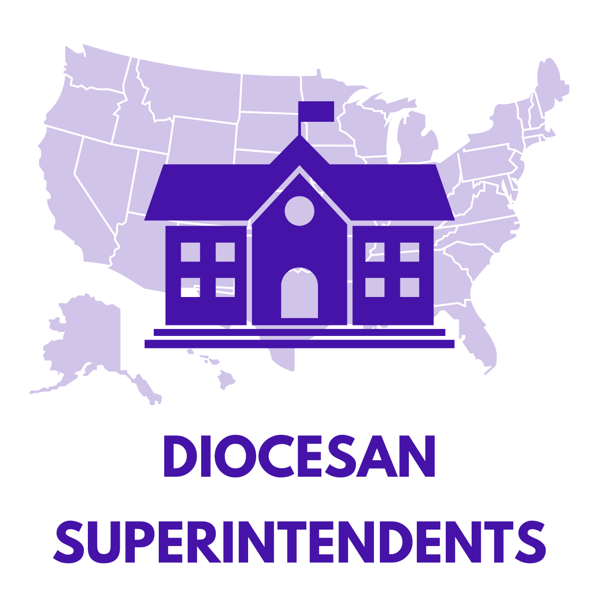 Diocesan Catholic Schools Superintendent Mailing List [USA]