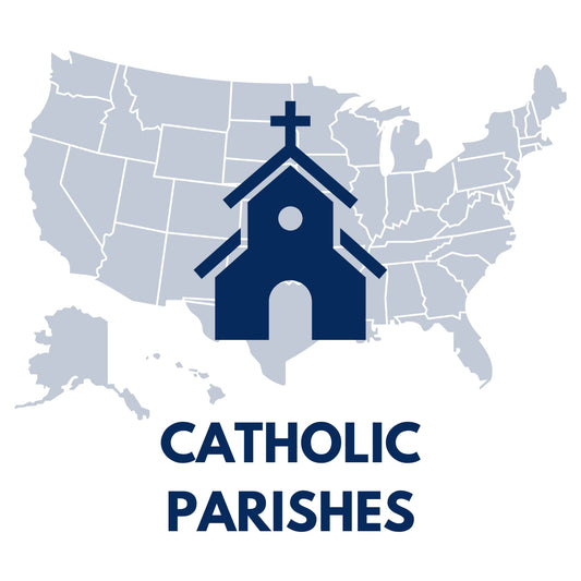 Catholic Parishes List [USA]